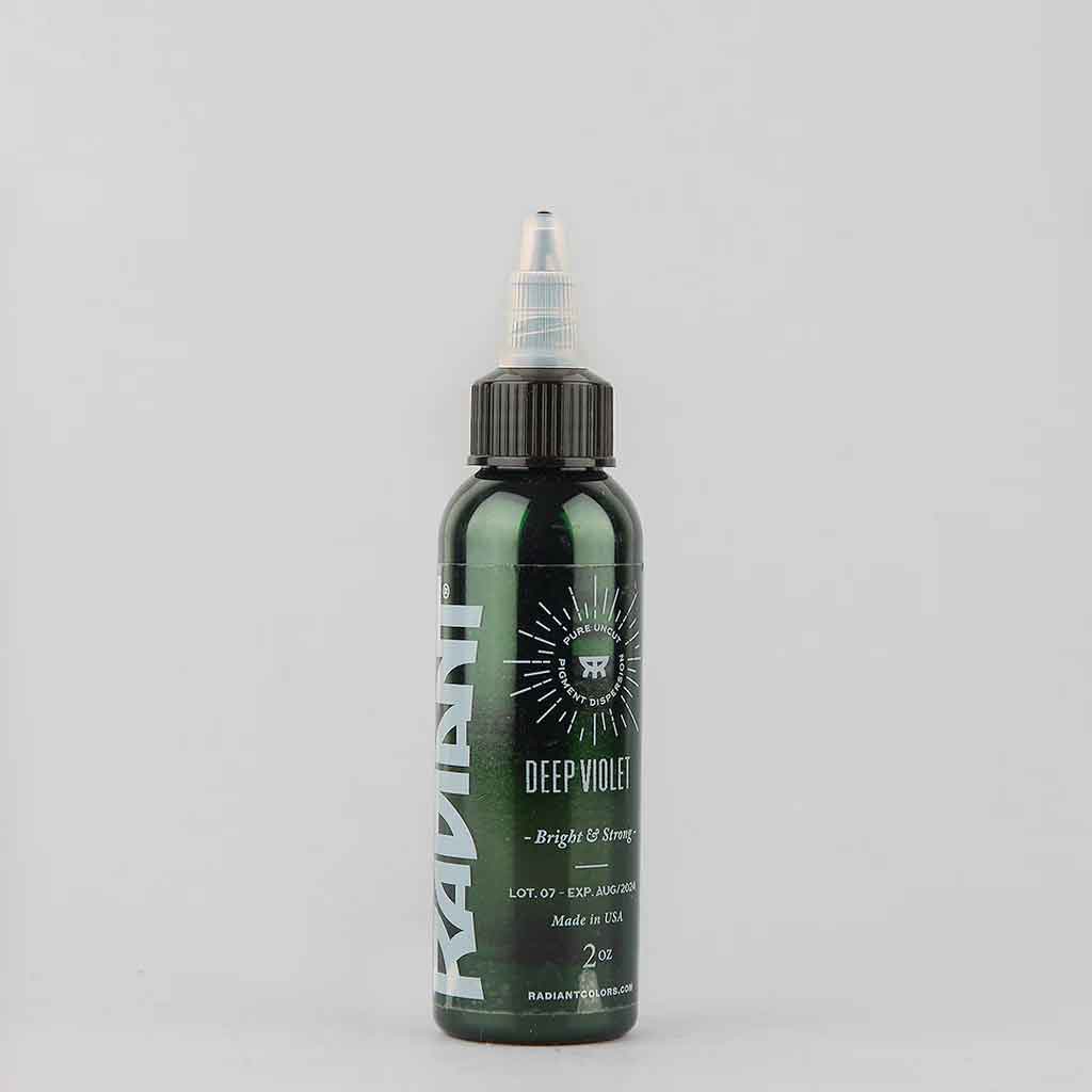 Deep Violet, Radiant Ink, 1 oz