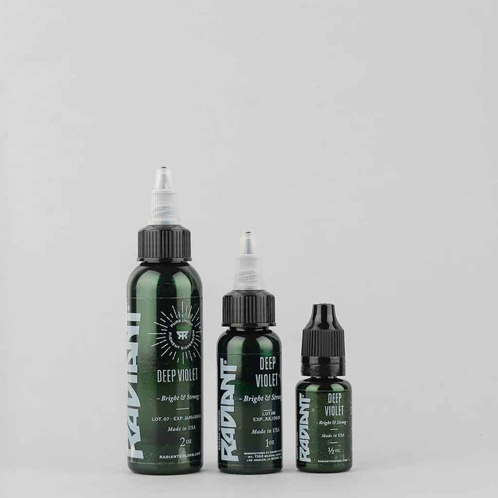Deep Violet, Radiant Ink, 1 oz