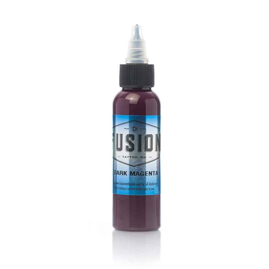 Dark Magenta Fusion Ink 1 oz.