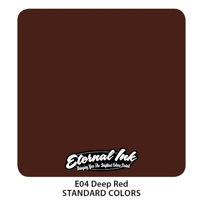 Deep Red, Eternal Ink