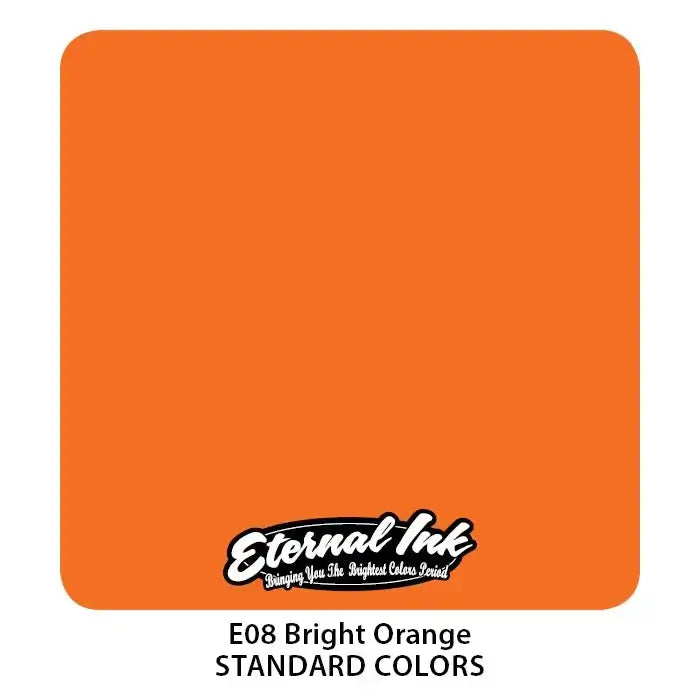 Bright Orange, Eternal Ink, 1 oz