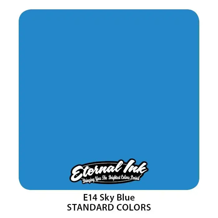 Sky Blue, Eternal Ink