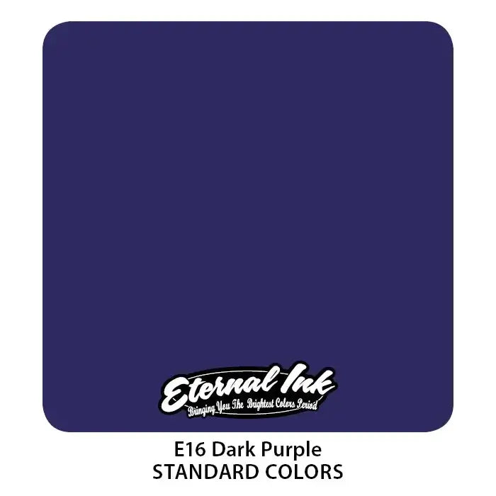 Dark Purple, Eternal Ink