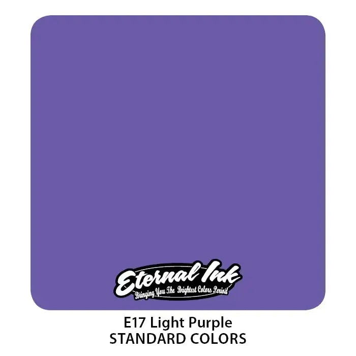 Light Purple, Eternal Ink