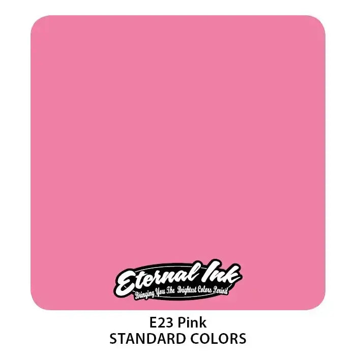 Pink, Eternal Ink