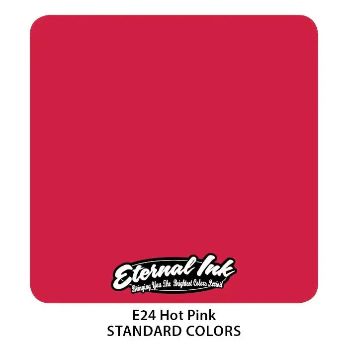 Hot Pink, Eternal Ink