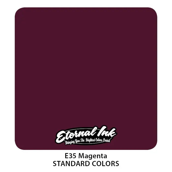 Magenta, Eternal Ink, 1 oz.