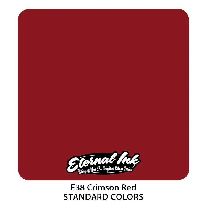 Crimson Red, Eternal Ink