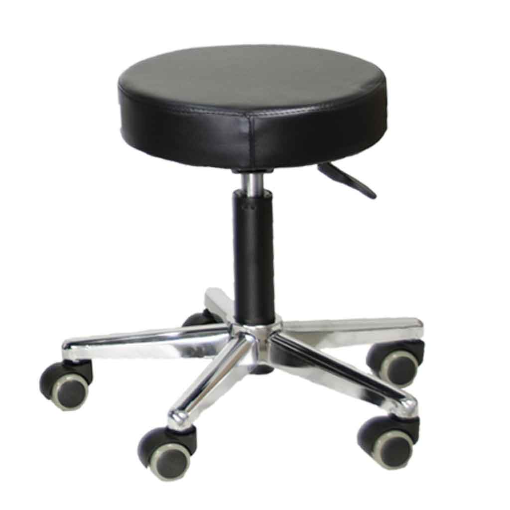 BLACK Electric Height Adjustable Tattoo Bed - Inkbed