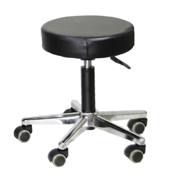 BLACK Electric Height Adjustable Tattoo Bed - Inkbed