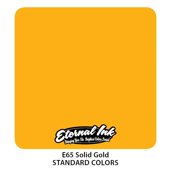 Solid Gold, Eternal Ink, 1 oz.