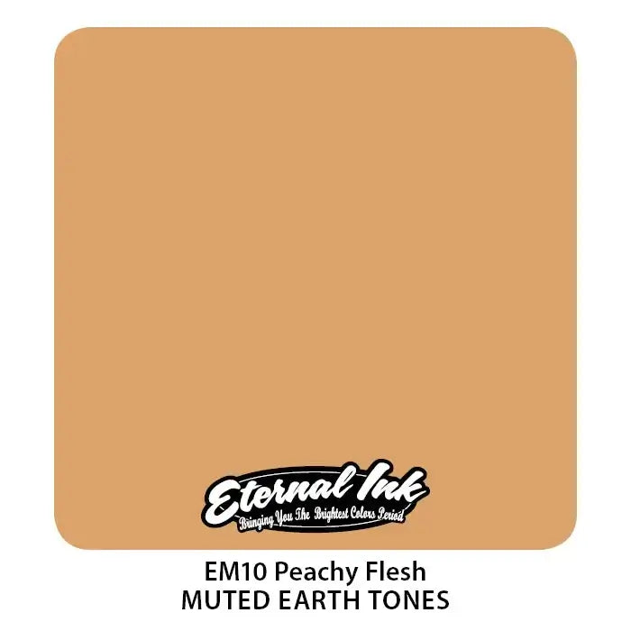 Peachy Flesh, Eternal Ink, 1 oz.