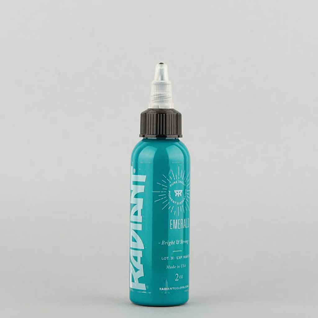 Emerald, Radiant Ink, 1 oz