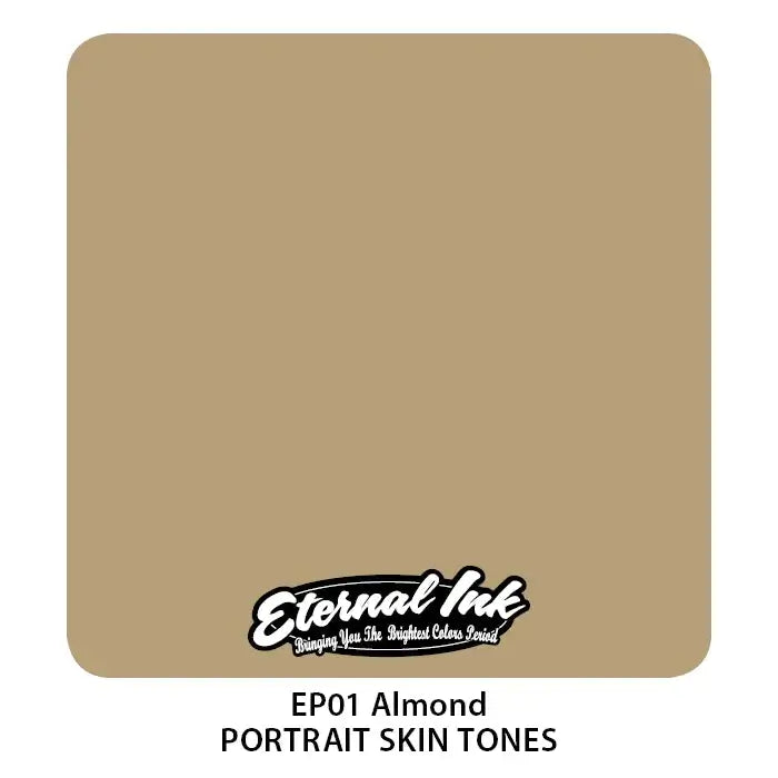 Almond, Eternal Ink, 1 oz.