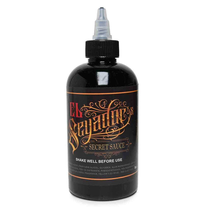 El Seyador "Secret Sauce" Tattoo Stencil Transfer Lubricant