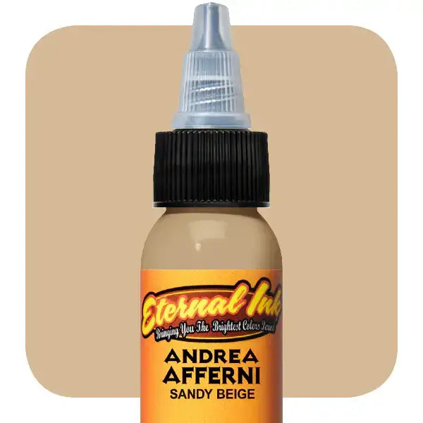 Sandy Beige, Eternal Ink, 1 oz.