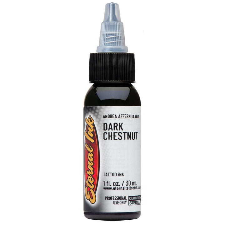 Dark Chestnut Andrea Afferni, Eternal Ink - 1oz