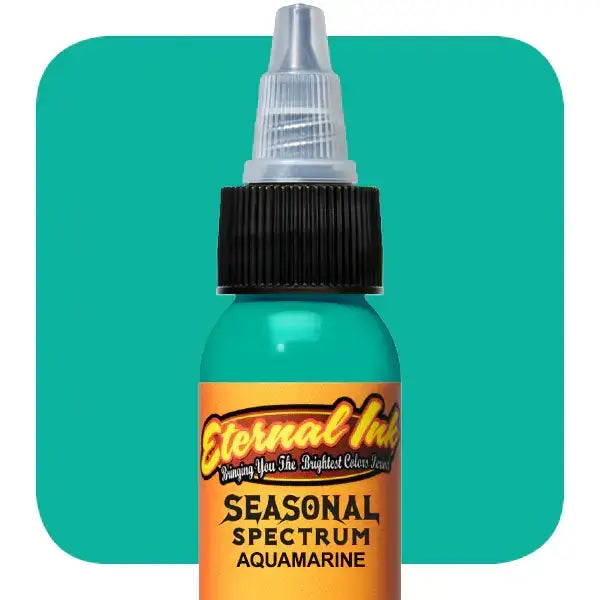 Aquamarine, Eternal Ink, 1 oz.
