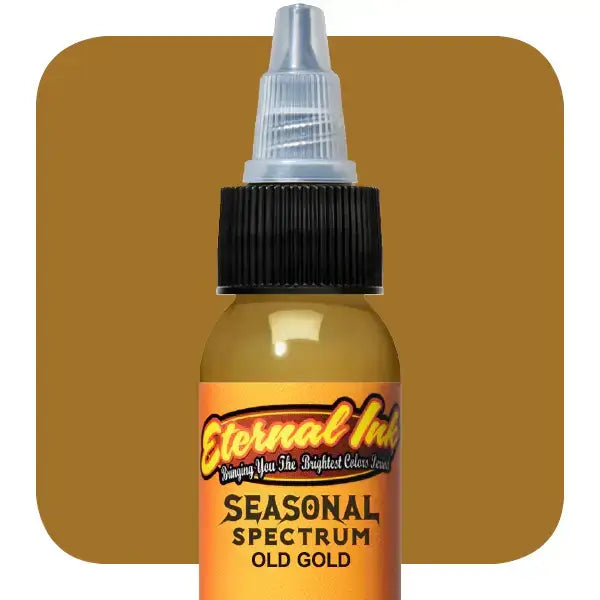 Old Gold, Eternal Ink, 1 oz.