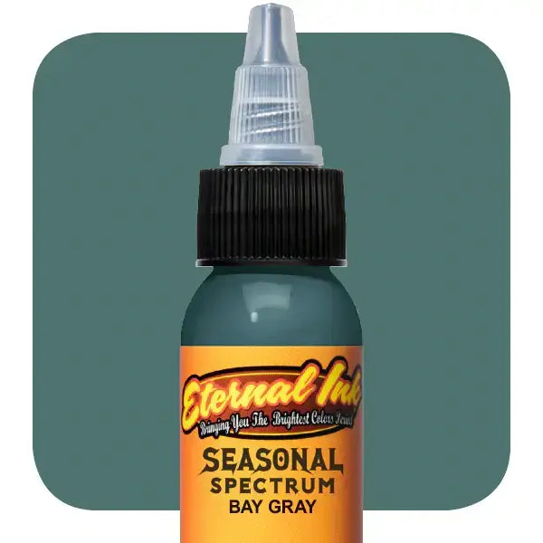 Bay Gray, Eternal Ink, - 1oz
