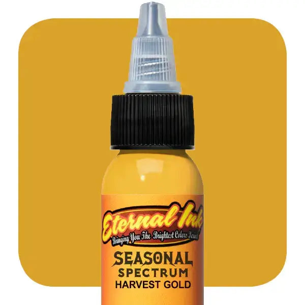 Harvest Gold, Eternal Ink, 1 oz.