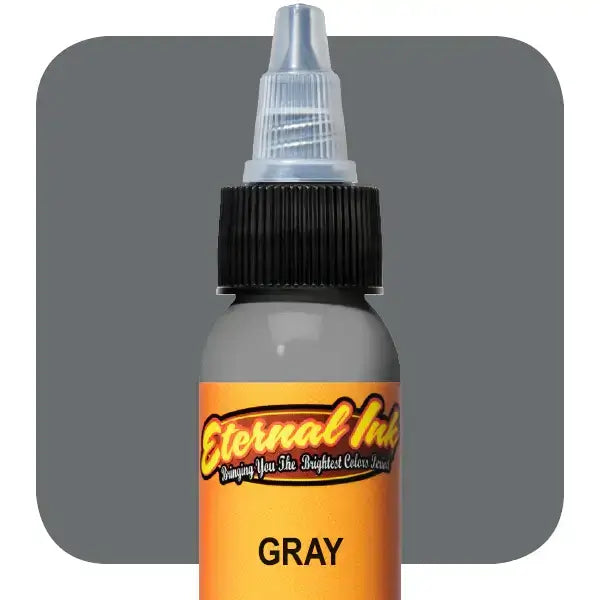 Gray, Eternal Ink, 1 oz.