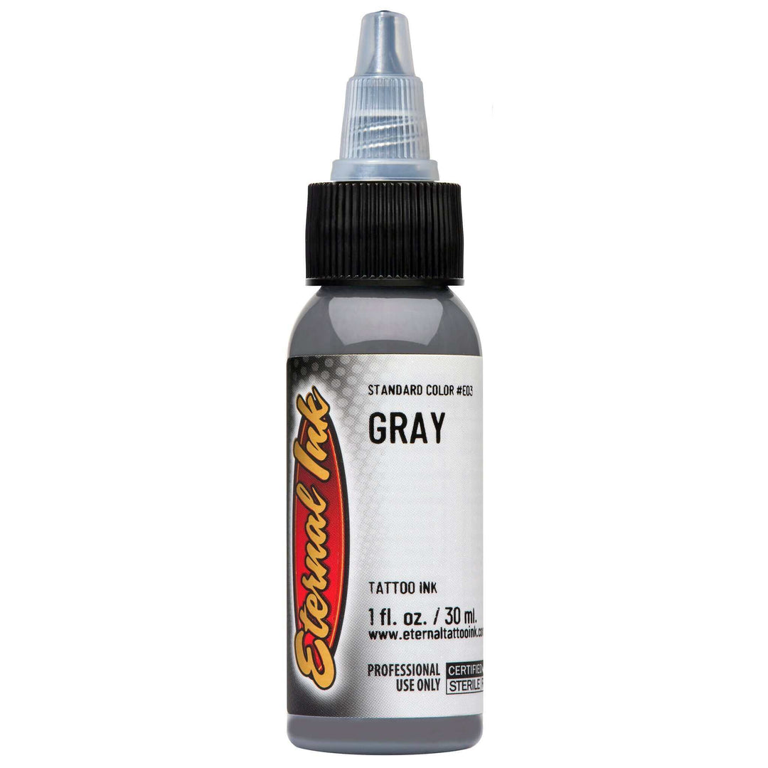 Gray, Eternal Ink, 1 oz.