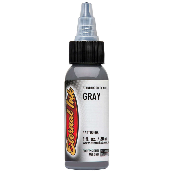 Gray, Eternal Ink, 1 oz.