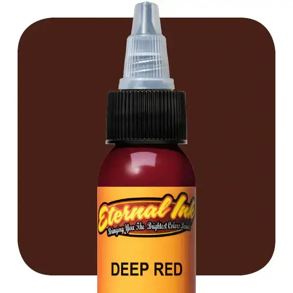 Deep Red, Eternal Ink