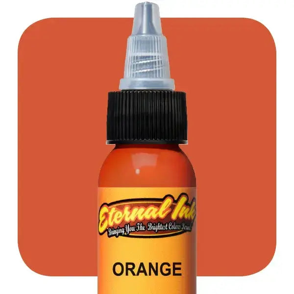 Orange, Eternal Ink