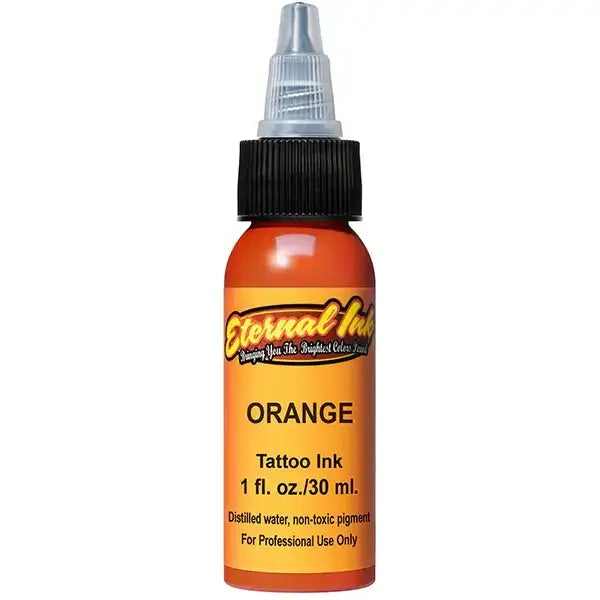 Orange, Eternal Ink