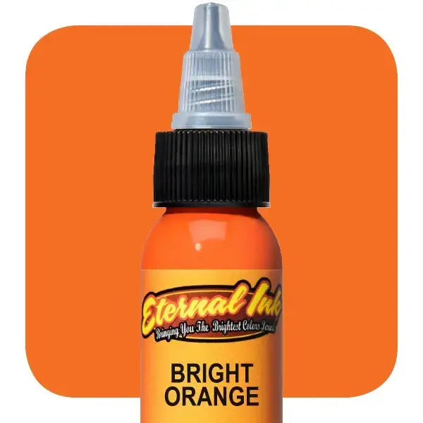 Bright Orange, Eternal Ink, 1 oz