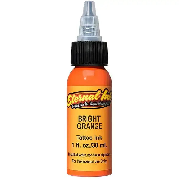 Bright Orange, Eternal Ink, 1 oz