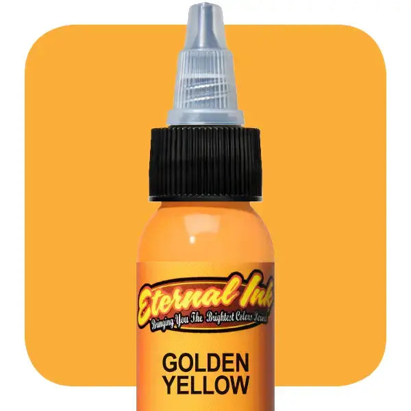 Golden Yellow, Eternal Ink