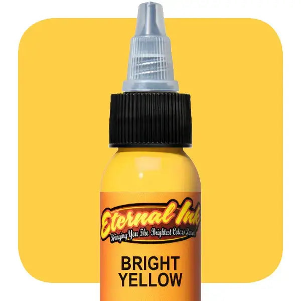 Bright Yellow, Eternal Ink, 1 oz