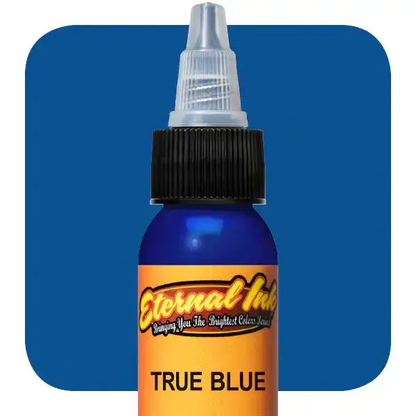 True Blue, Eternal Ink