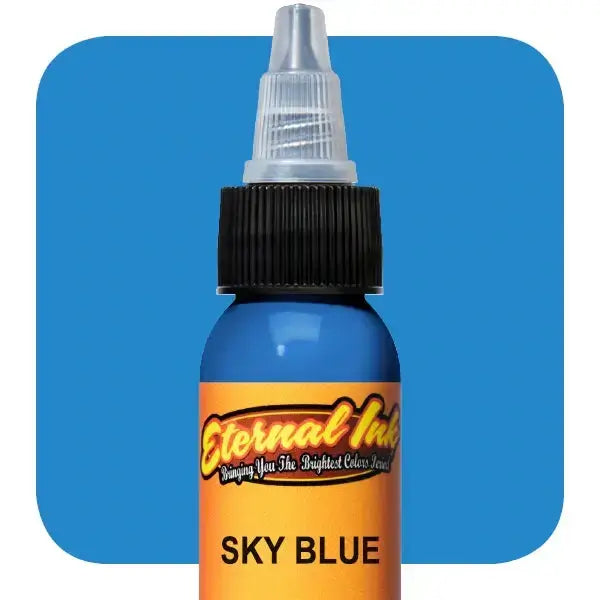 Sky Blue, Eternal Ink