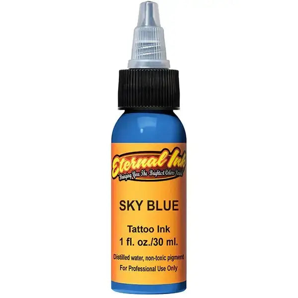 Sky Blue, Eternal Ink