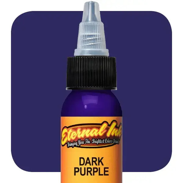 Dark Purple, Eternal Ink