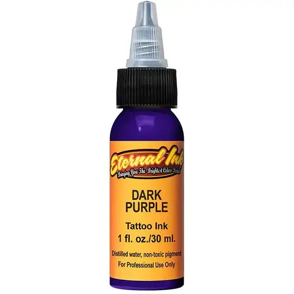 Dark Purple, Eternal Ink