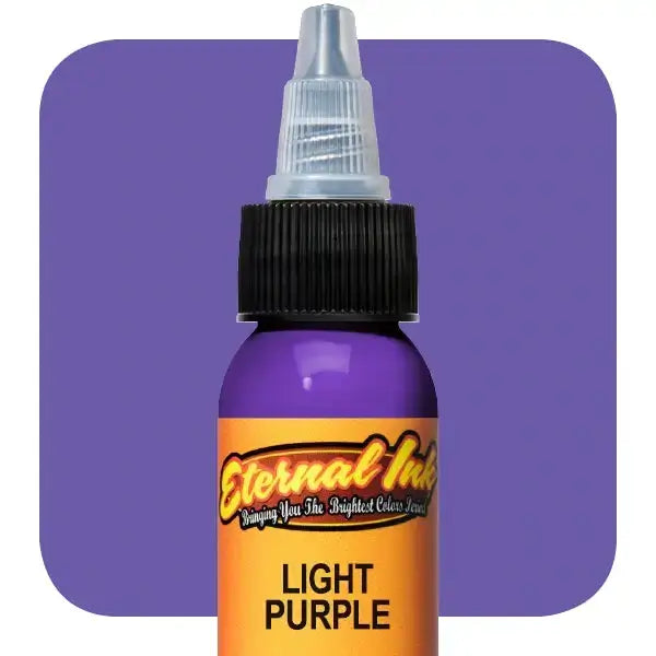 Light Purple, Eternal Ink