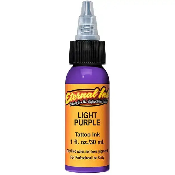 Light Purple, Eternal Ink