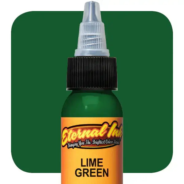 Lime Green, Eternal Ink 1 oz