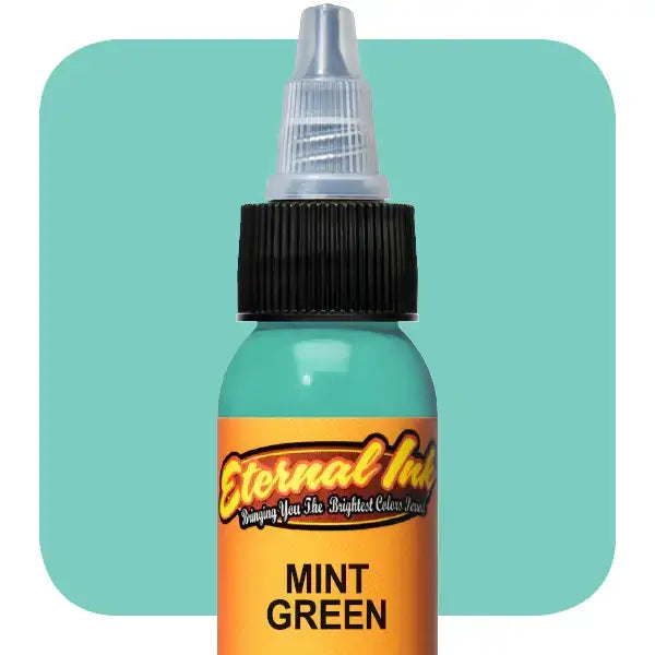 Mint Green, Eternal Ink