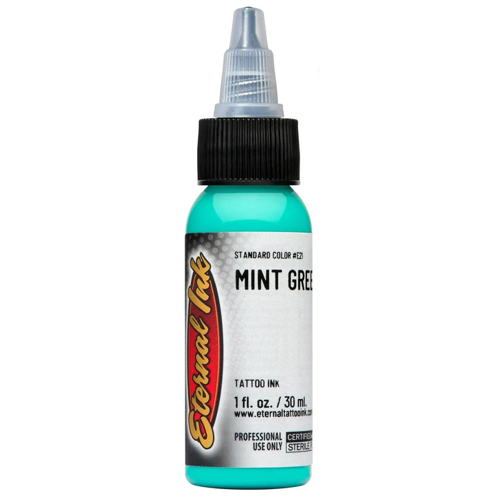 Mint Green, Eternal Ink