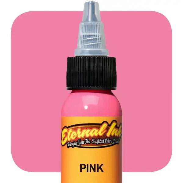 Pink, Eternal Ink