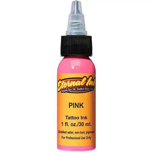 Pink, Eternal Ink