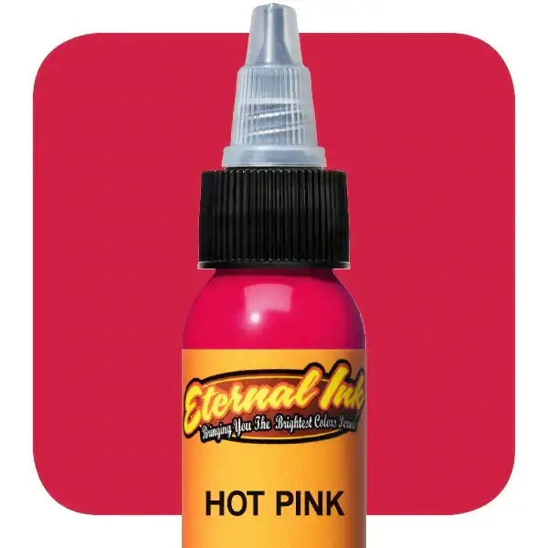 Hot Pink, Eternal Ink