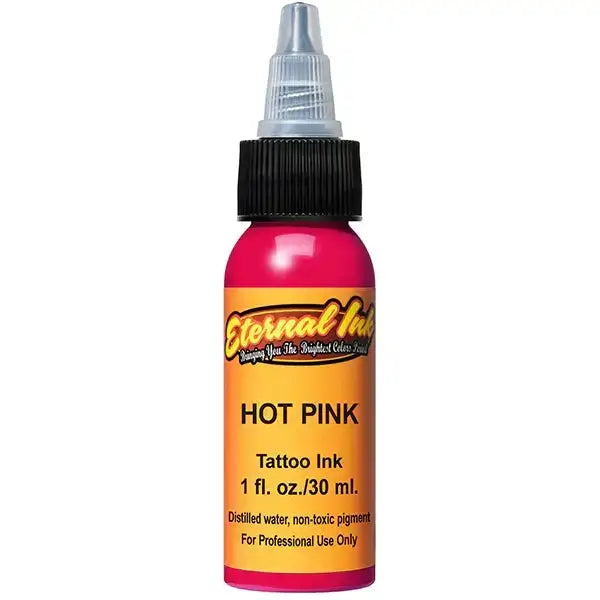 Hot Pink, Eternal Ink