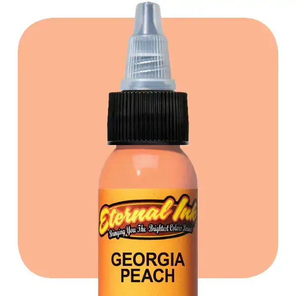Georgia Peach, Eternal Ink, 1 oz.